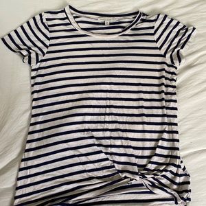 Striped T-shirt